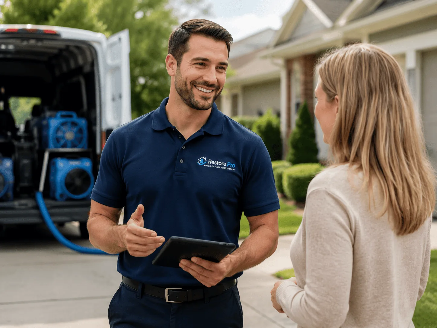 Water Damage Restoration Donner, LA FAQs